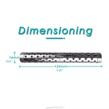 Alkaline Water Filter Stick – Portable Mineral & Hydrogen Water Purifier