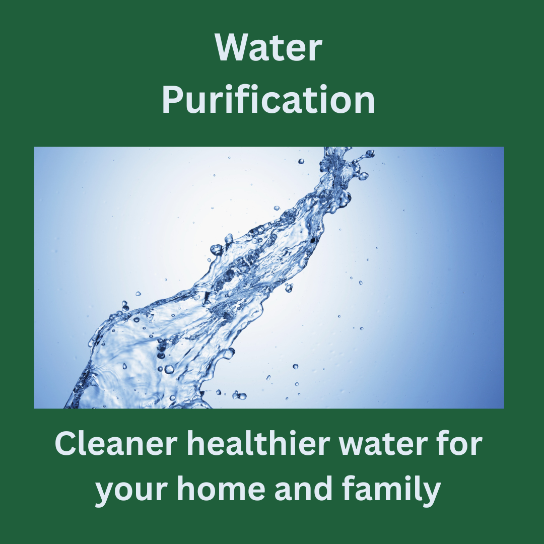 Shop Water Purification