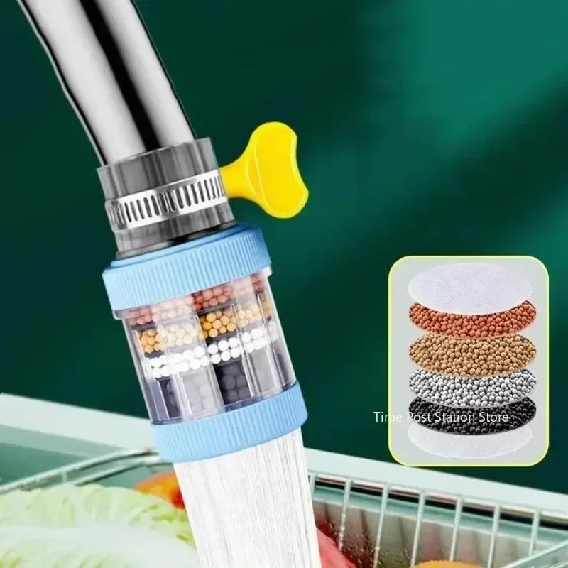 Layer Faucet Water Filter