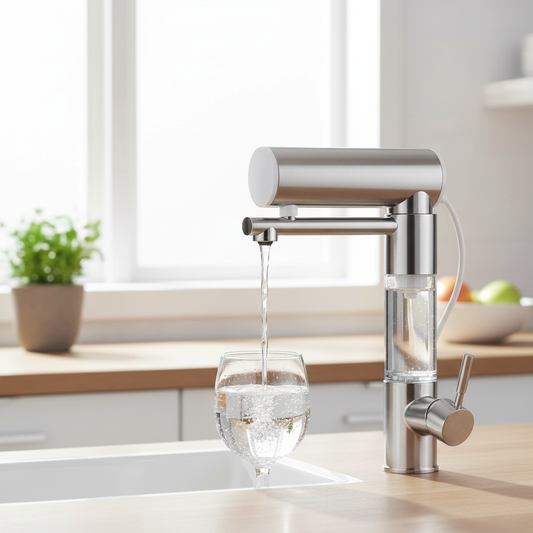 Faucet Water Filter