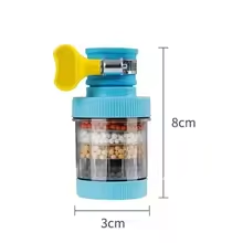 Layer Faucet Water Filter