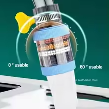 Layer Faucet Water Filter