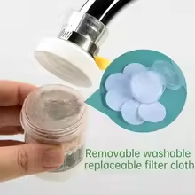 Layer Faucet Water Filter